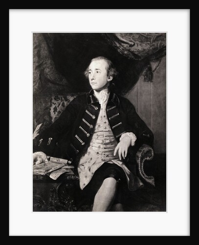 Colonial Governor Warren Hastings by Anonymous