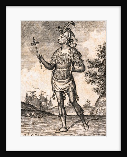 Chief Tammany by Anonymous