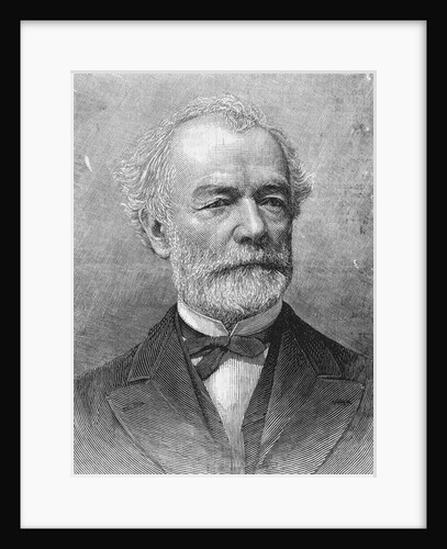 Portrait of Joseph E. Johnston by Anonymous