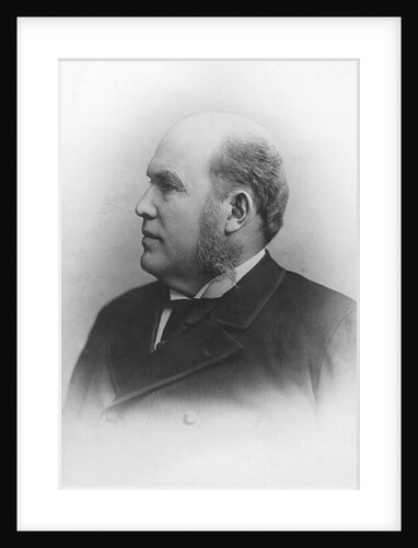 Portrait of Philip Danforth Armour by Anonymous