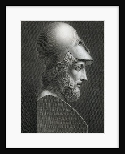 Pericles, Athenian Statesman by Anonymous
