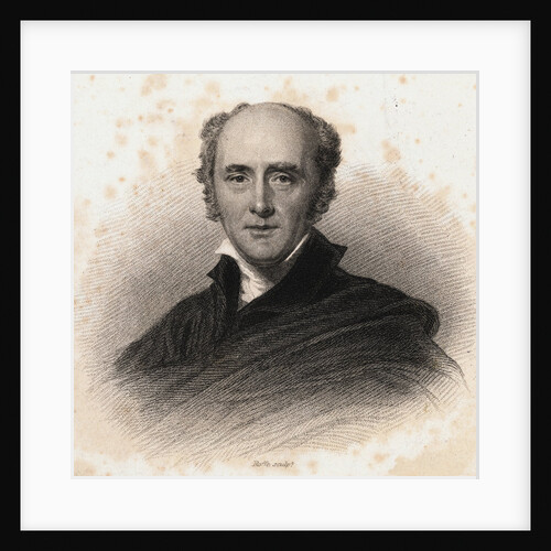 Print Depicting Earl Grey by Anonymous