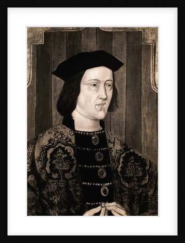 King Edward IV by Anonymous