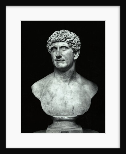 Bust of Marc Anthony by Anonymous