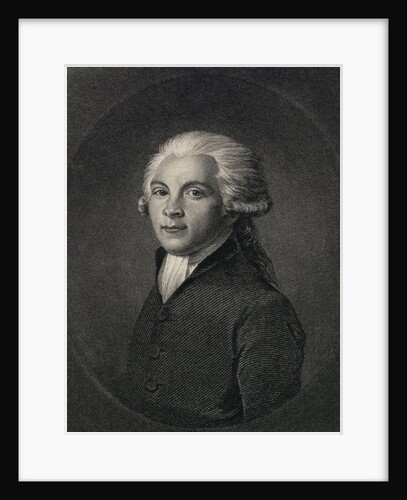 Maximilien Robespierre by Anonymous