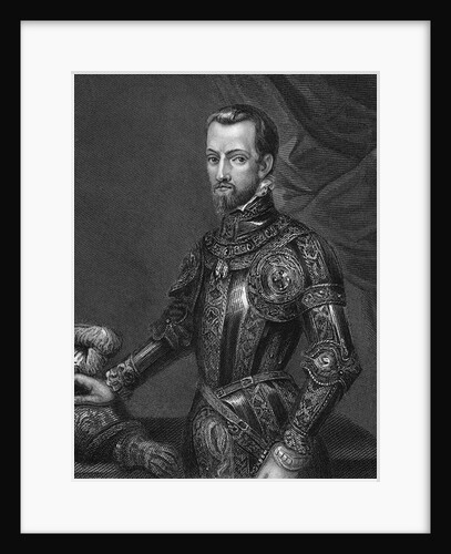 Philip Ii The King Of Spain by Anonymous