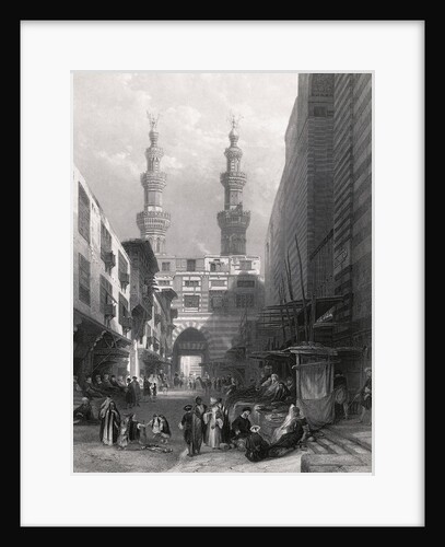 The Gateway Of The Metwaleys by Anonymous