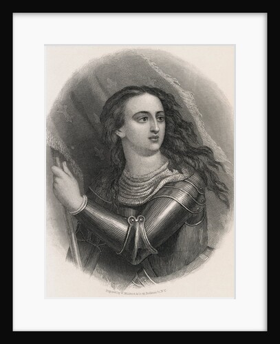 Joan of Arc by Anonymous