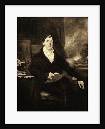 Sir Thomas Stamford by Anonymous