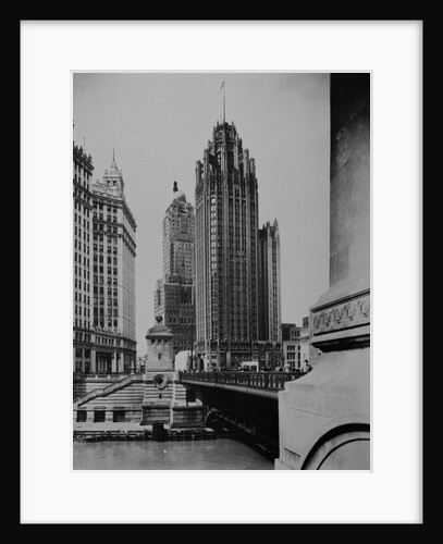 Tribune Tower by Anonymous