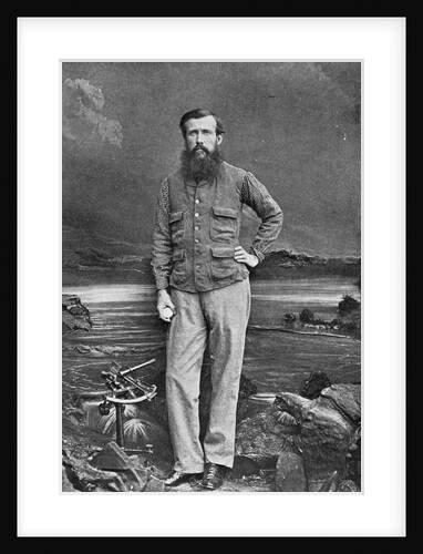 Explorer John Hanning Speke by Anonymous