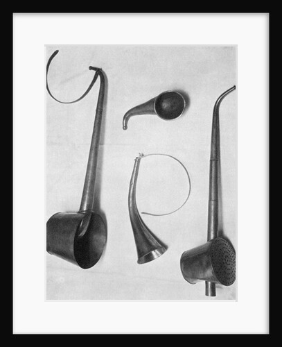 Hearing Aids Used by Beethoven by Anonymous