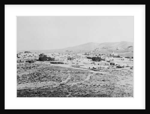Town of Tombstone by Anonymous