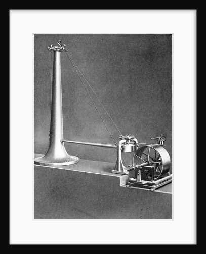 Illustration of Seismograph by Anonymous