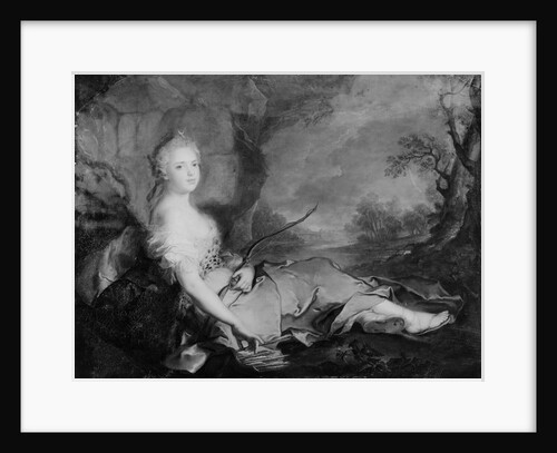 The Goddess Diana by Anonymous