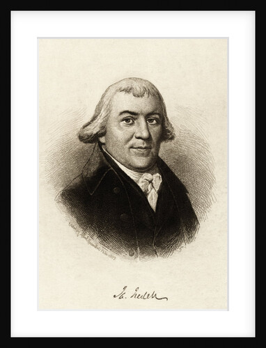 Portrait of James Iredell by Anonymous