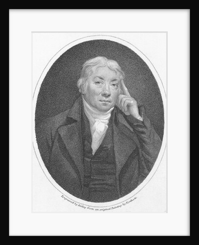 Portrait of Edward Jenner by Anonymous