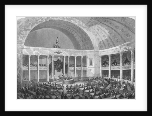 House of Representatives by Anonymous