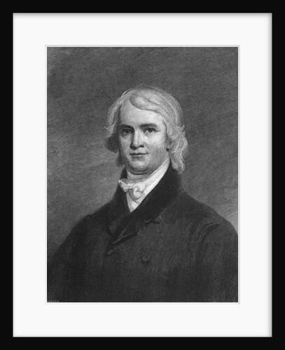 Portrait of George Mifflin Dallas by Anonymous