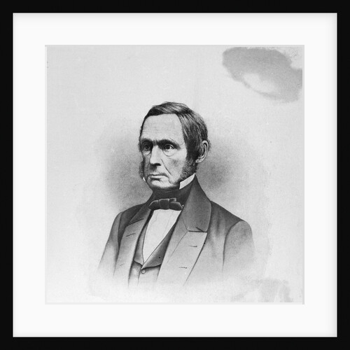 Portrait of Stephen H. Long by Anonymous