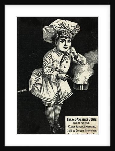 Franco-American Soups by Anonymous
