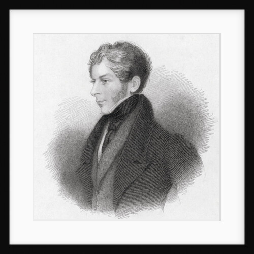 Portrait of John Clare by Anonymous