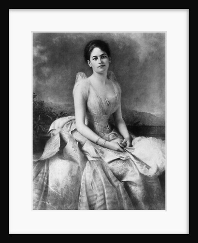 Portrait of Juliette Gordon Low by Anonymous