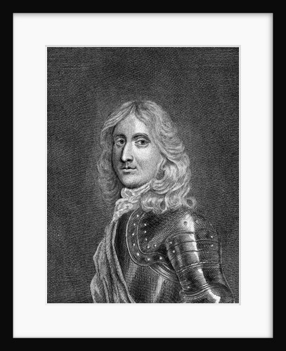 Richard Cromwell by Anonymous