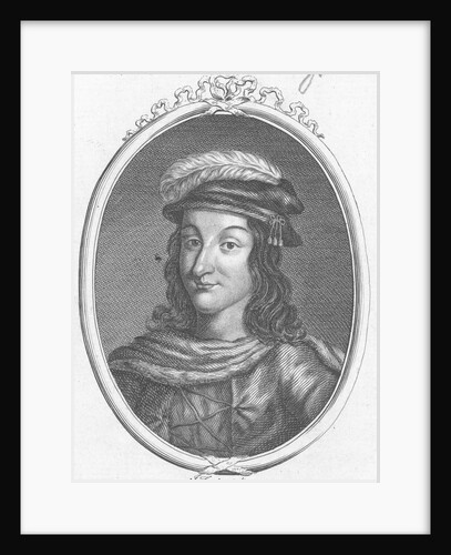King James III by Anonymous