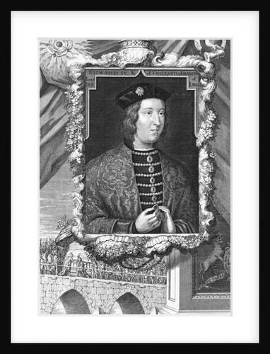 King Edward IV by Anonymous