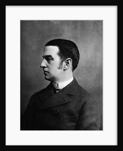 Cornelius Vanderbilt II by Anonymous