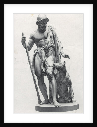 Engraving Of Ulysses by Anonymous