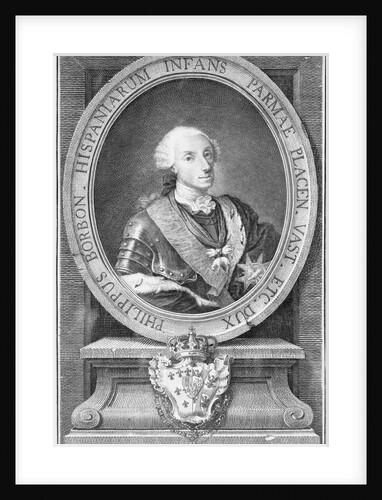 Philip V of Spain by Anonymous
