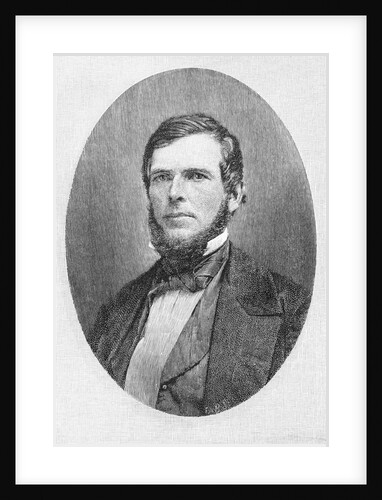 John Bidwell by Anonymous