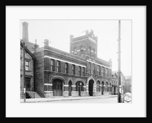 Seiben Brewery by Anonymous