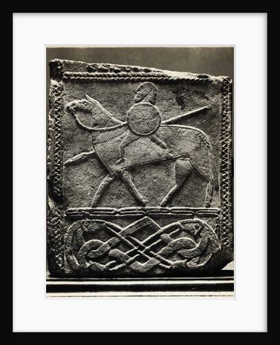 Relief of German Knight by Anonymous