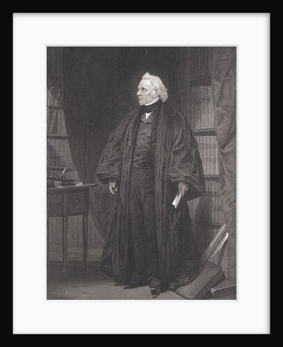 Supreme Court Justice Joseph Story by Anonymous