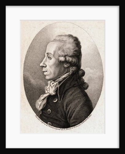 Martin Heinrich Klaproth by Anonymous