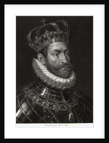 Holy Roman Emperor Charles V by Anonymous