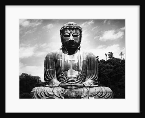 Great Buddha of Kamakura by Anonymous