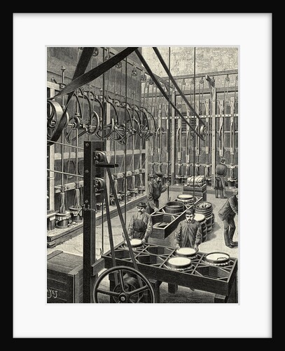 Pulverization Factory by Anonymous