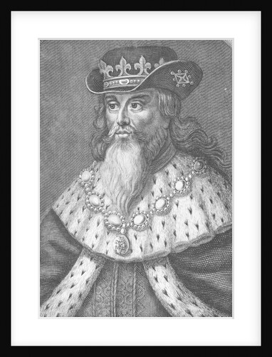 King Edward III by Anonymous