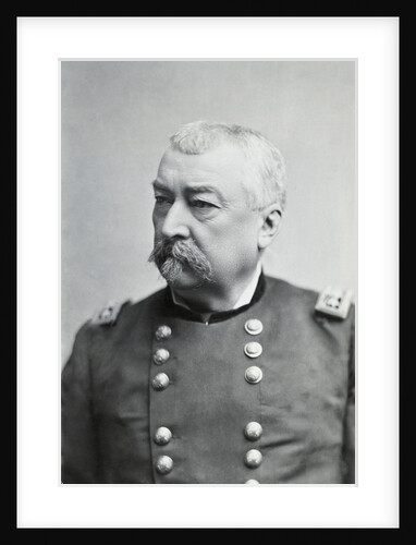 Portrait of Philip H. Sheridan by Anonymous
