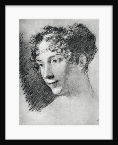 Portrait of Josephine Bonaparte by Anonymous