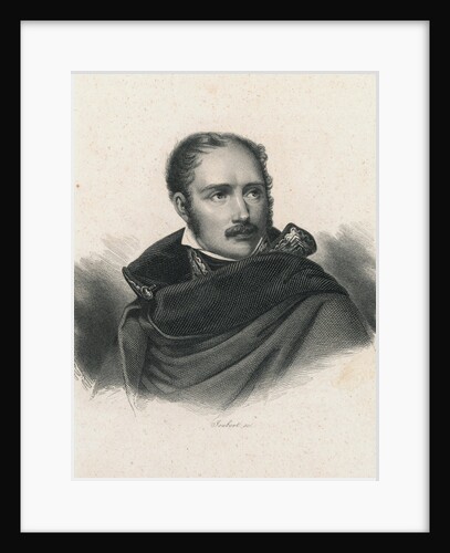 Prince Eugene de Beauharnais by Anonymous