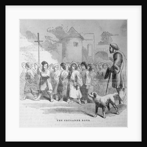 Crusader Boys Beginning March by Anonymous