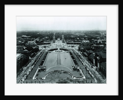 Pan American Exposition by Anonymous