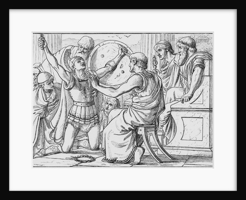 News of the Battle of Marathon by Anonymous