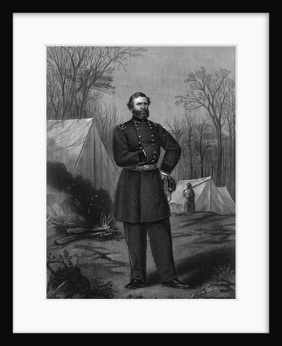 Union General George Henry Thomas by Anonymous