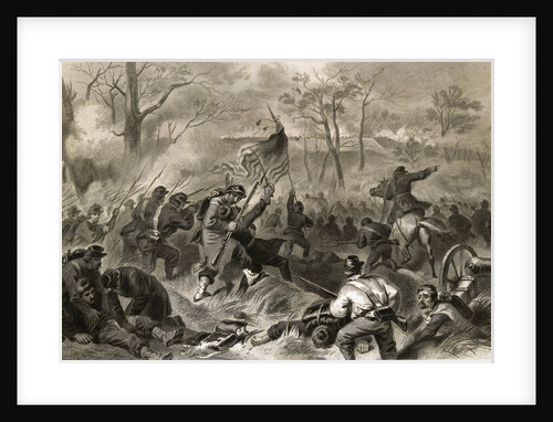 Capturing Fort Donelson by Anonymous